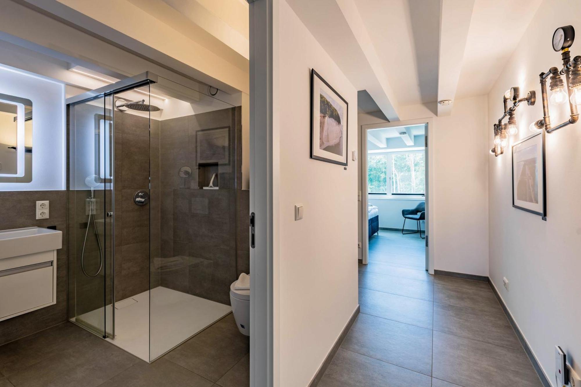 Loft Lori Appartement Binz Buitenkant foto