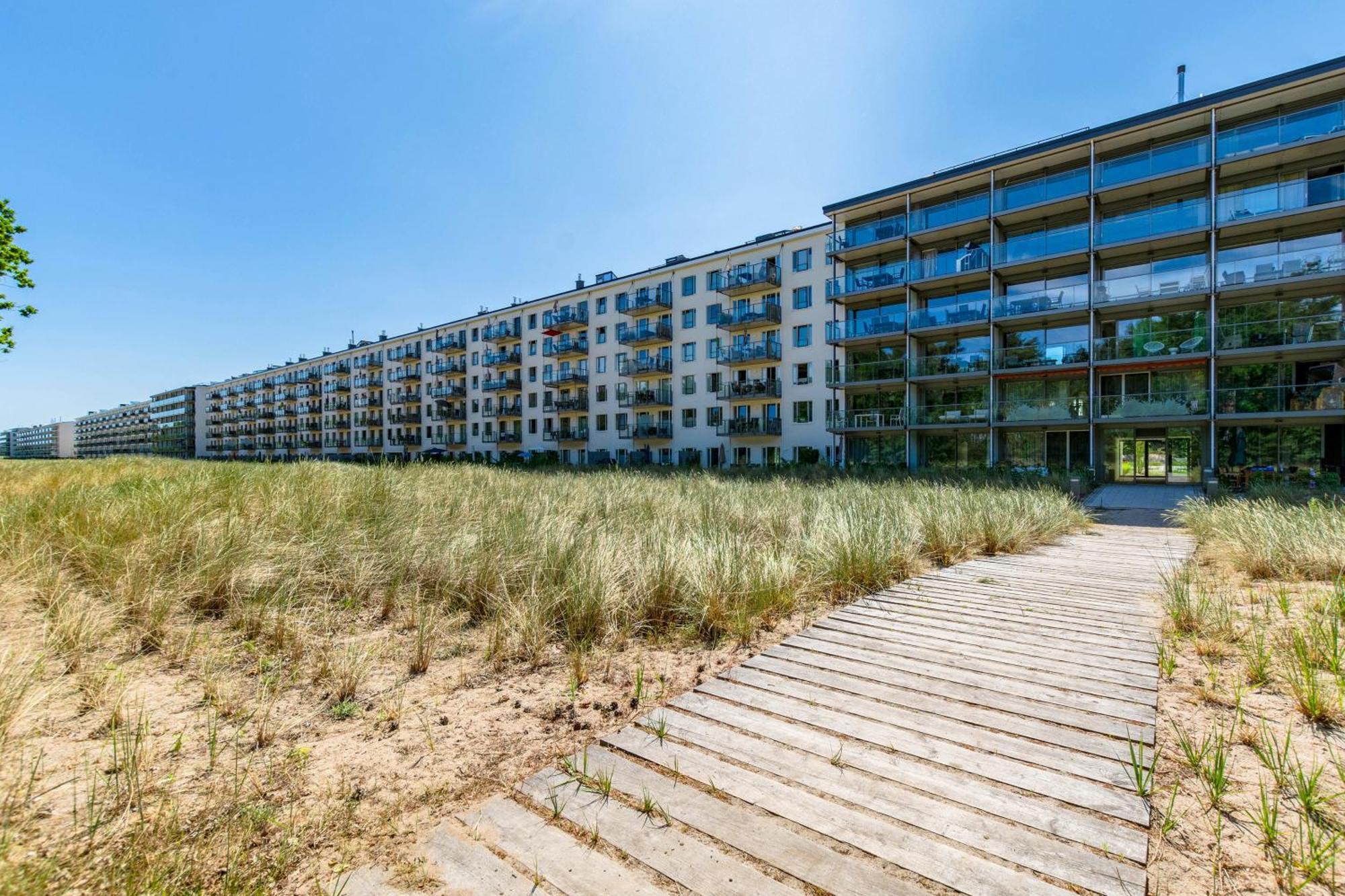 Loft Lori Appartement Binz Buitenkant foto