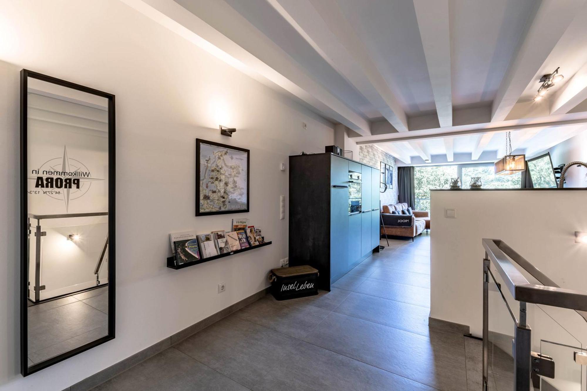 Loft Lori Appartement Binz Buitenkant foto
