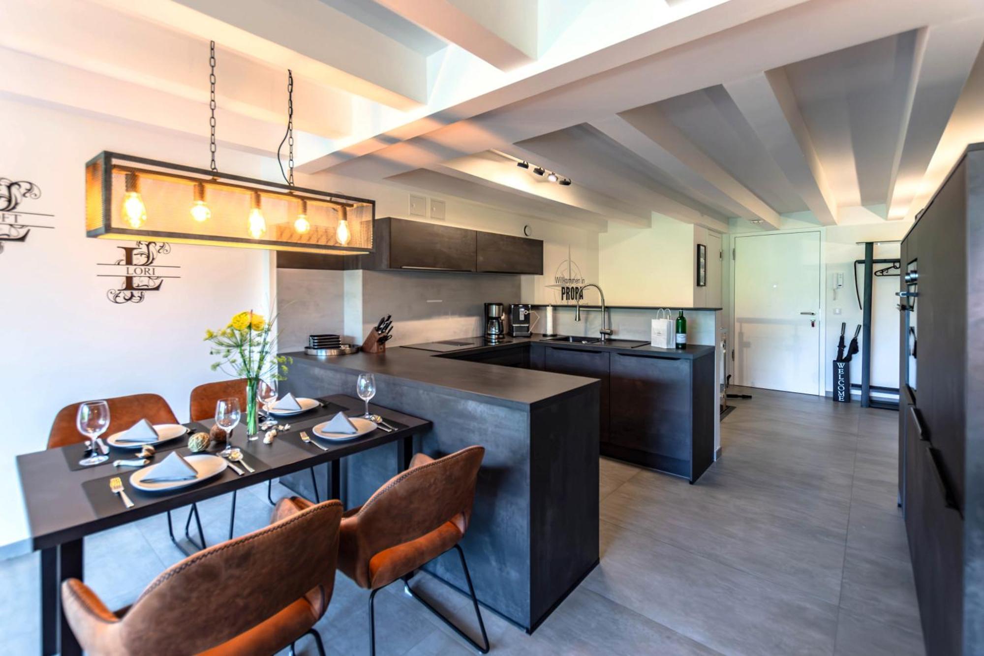 Loft Lori Appartement Binz Buitenkant foto