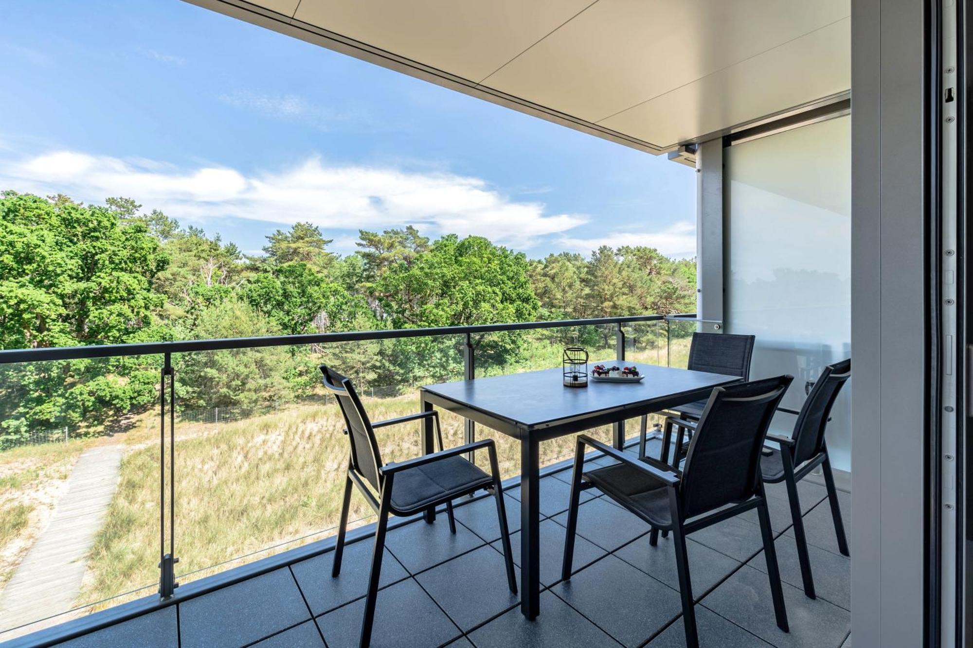Loft Lori Appartement Binz Buitenkant foto