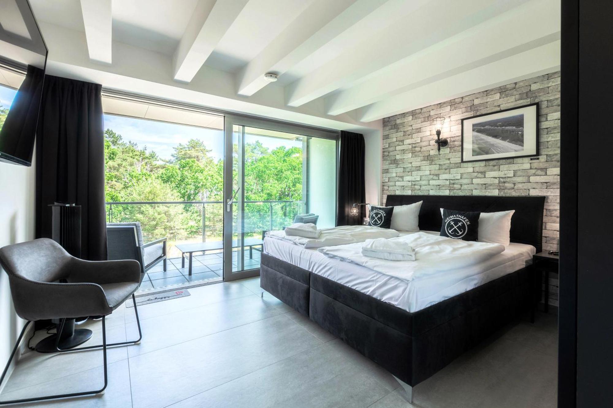 Loft Lori Appartement Binz Buitenkant foto