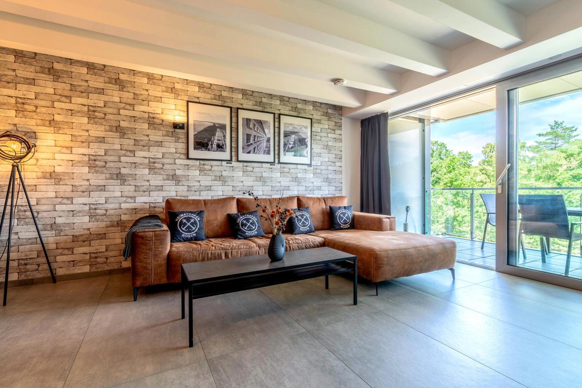 Loft Lori Appartement Binz Buitenkant foto