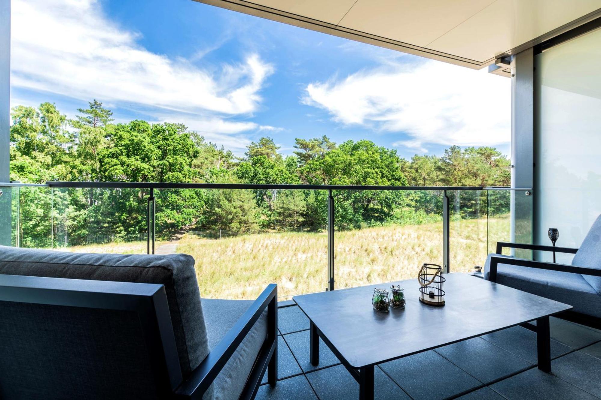 Loft Lori Appartement Binz Buitenkant foto