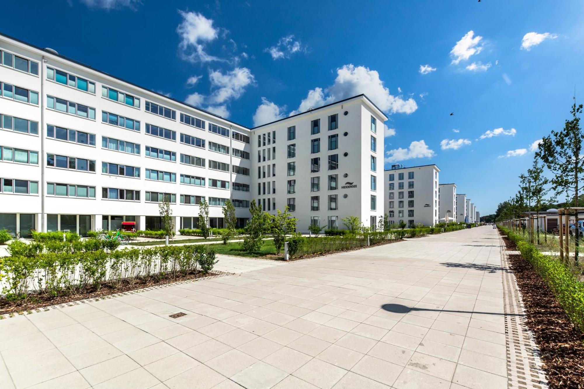 Loft Lori Appartement Binz Buitenkant foto