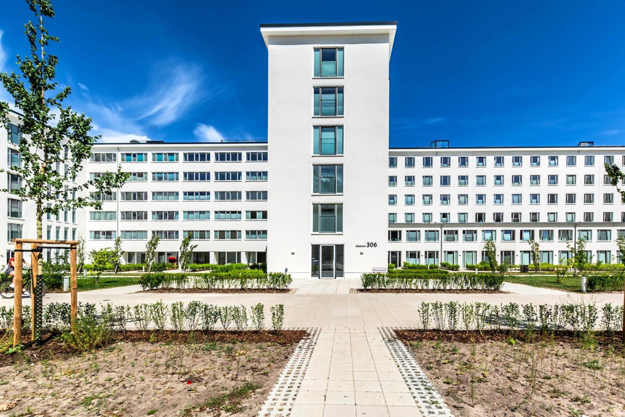 Loft Lori Appartement Binz Buitenkant foto